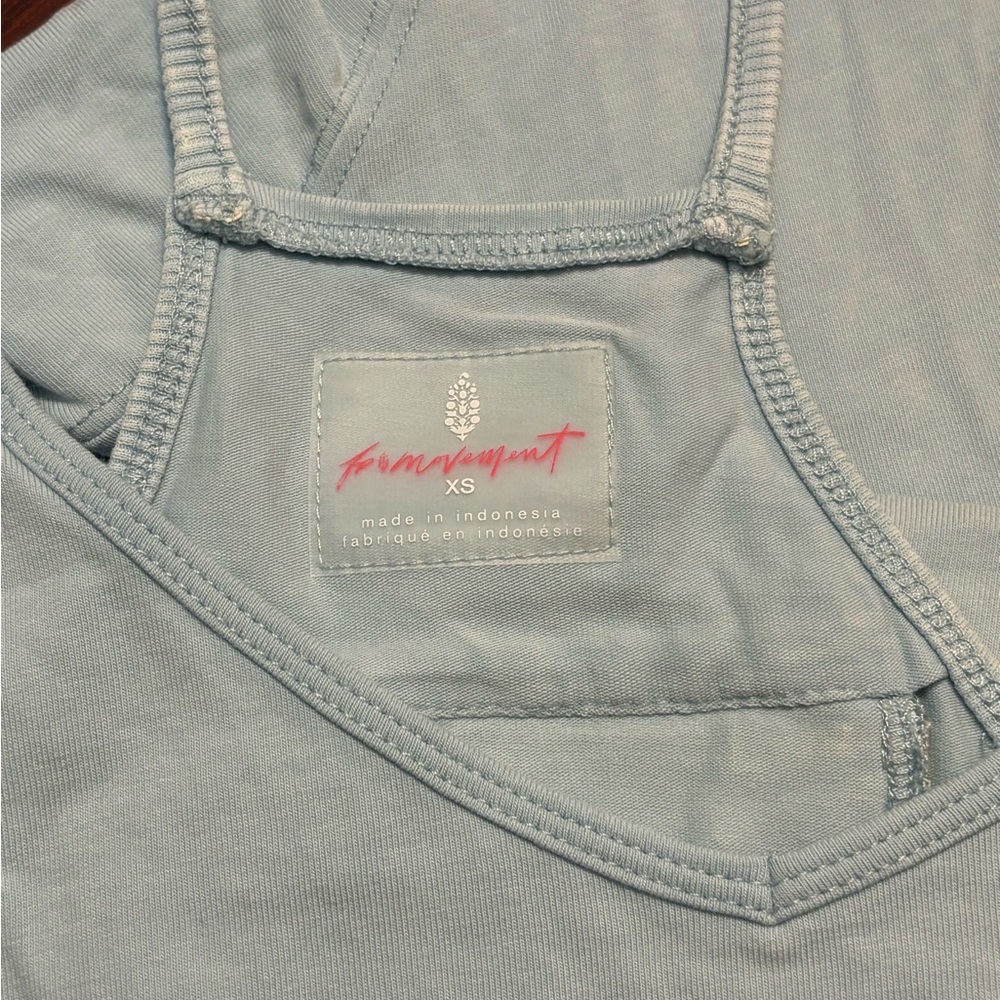 Free People Movement hot shot onesie, size XS